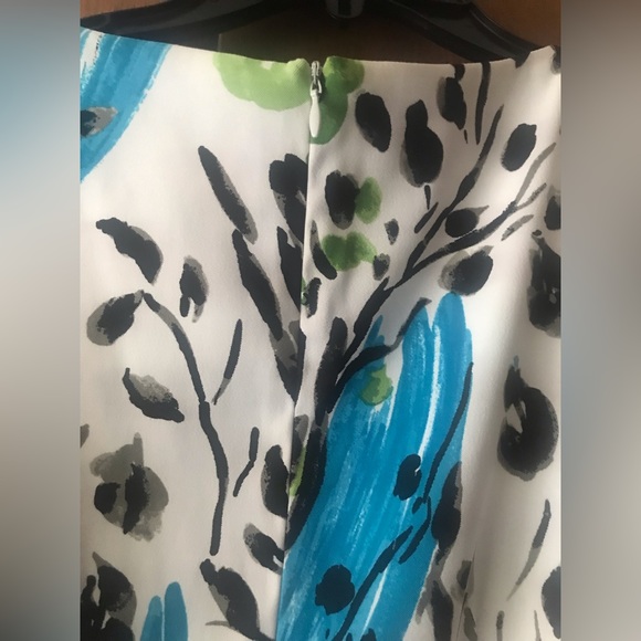 I.N. Studio Stretch Colorful Sundress - Picture 3 of 7